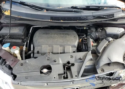 2011 Honda Odyssey Lx from USA, damaged, VIN 5FNRL5H23BB057976